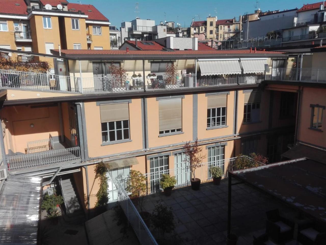 Primopiano - Garofalo A Milão Exterior foto